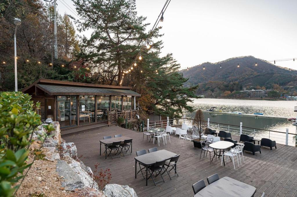Hotel Haus Gapyeong Eksteriør bilde