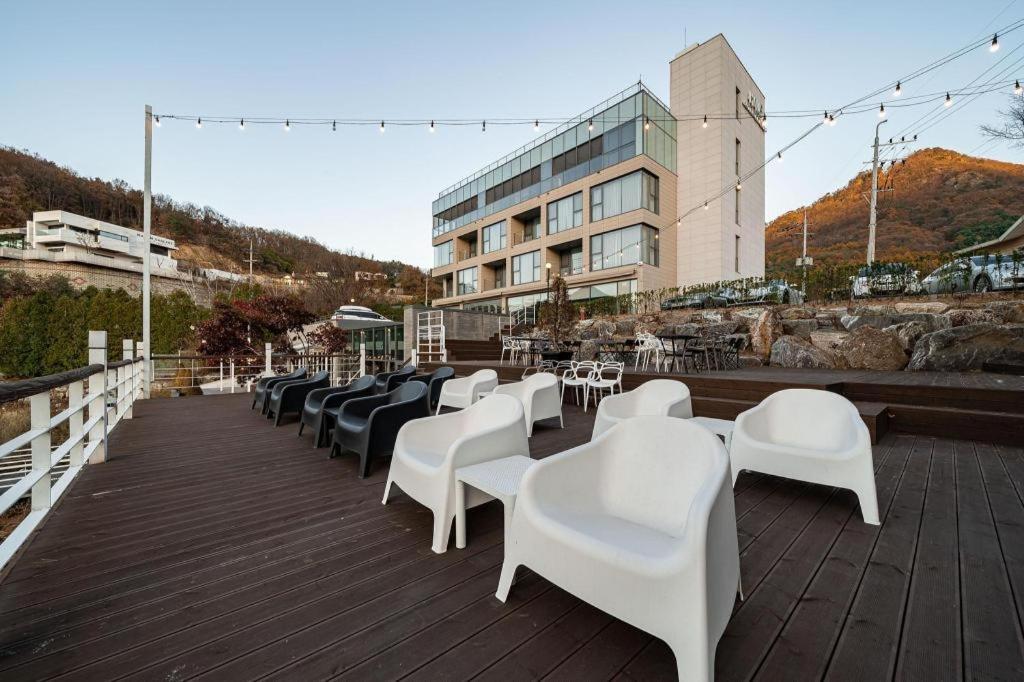Hotel Haus Gapyeong Eksteriør bilde