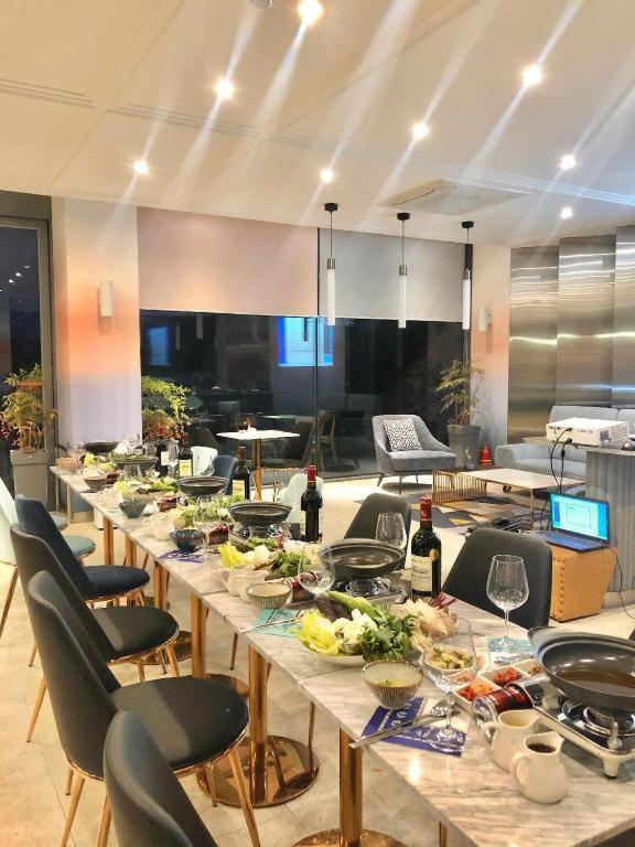 Hotel Haus Gapyeong Eksteriør bilde
