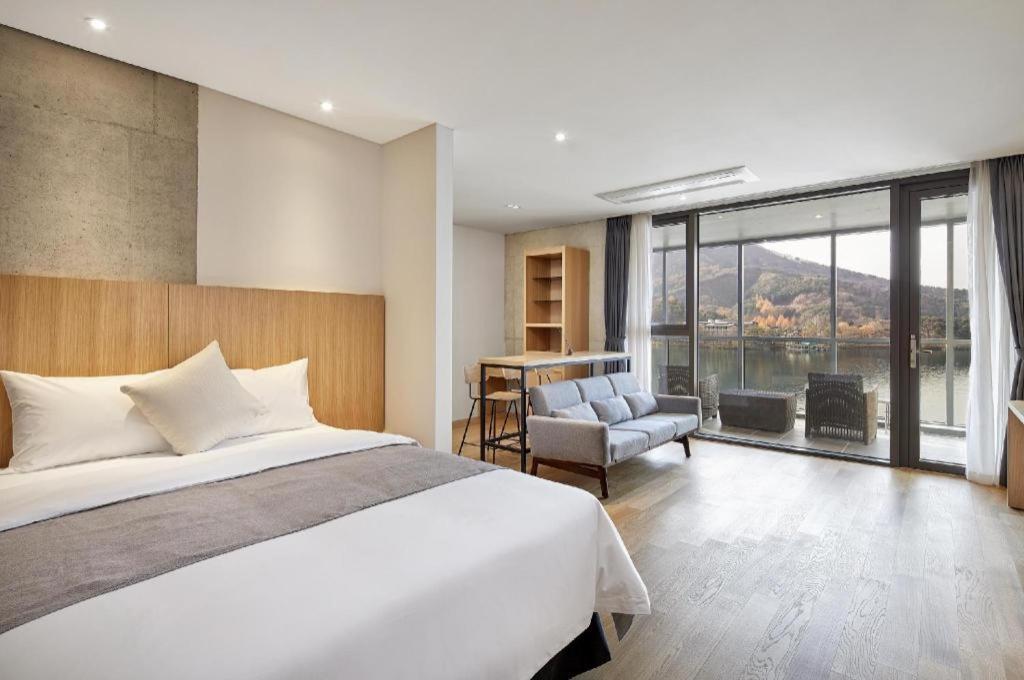 Hotel Haus Gapyeong Eksteriør bilde