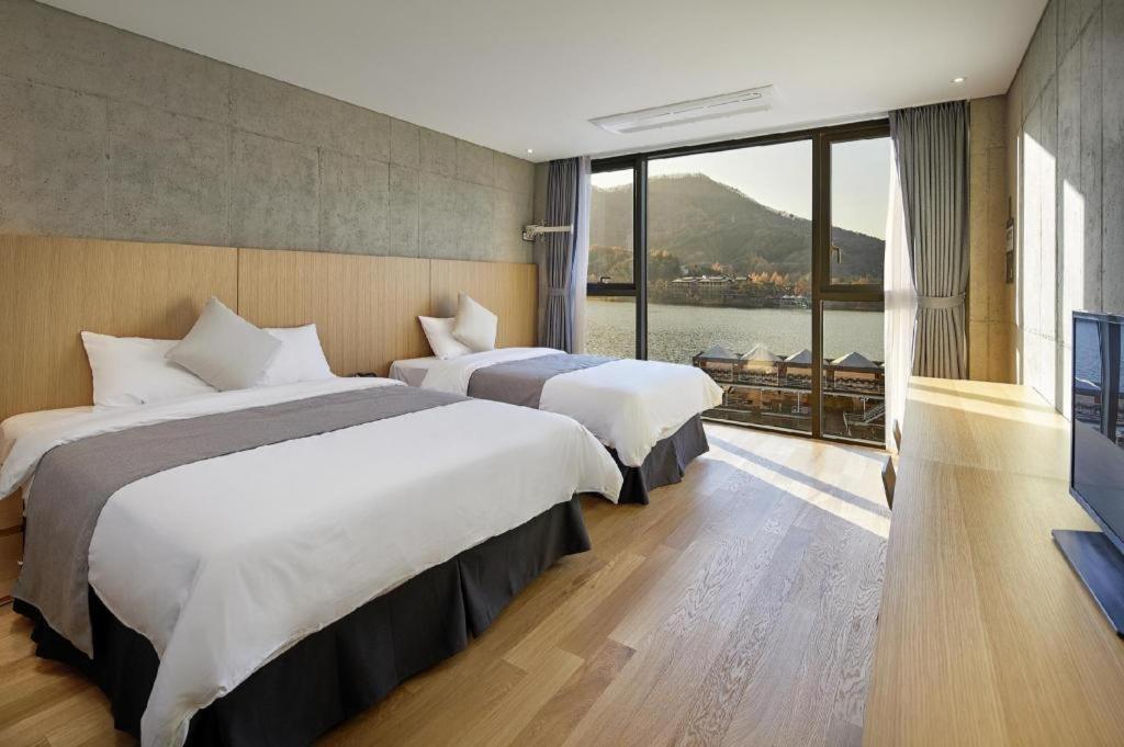 Hotel Haus Gapyeong Eksteriør bilde