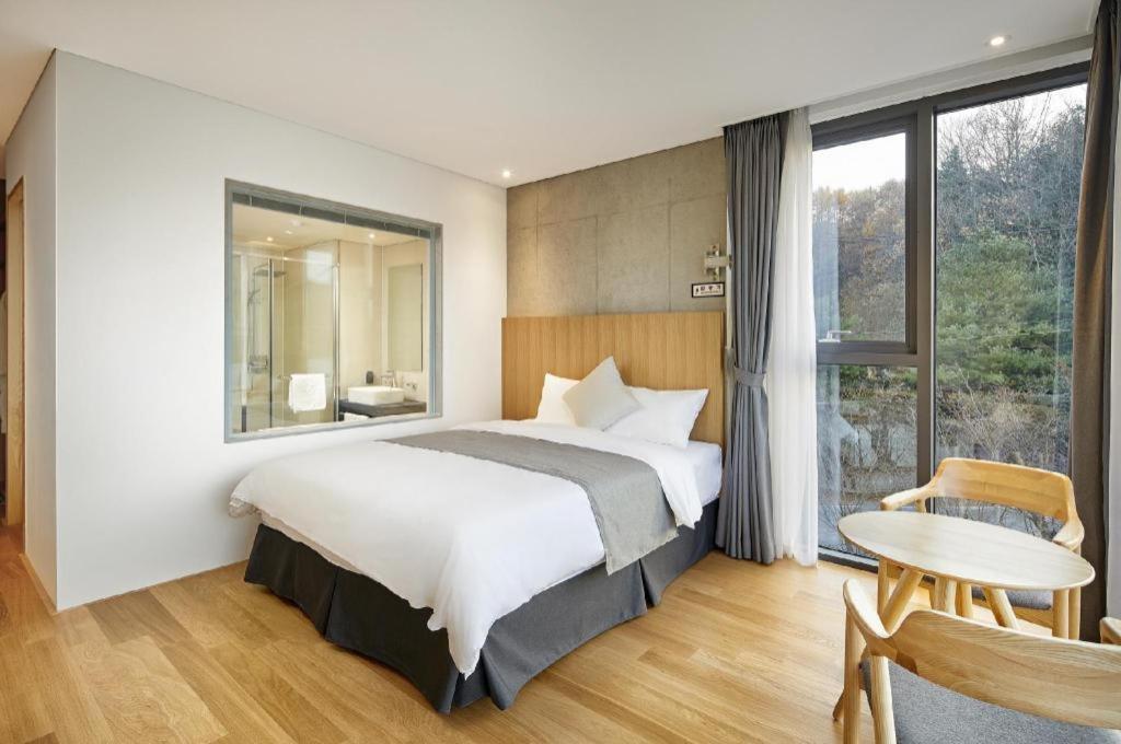 Hotel Haus Gapyeong Eksteriør bilde