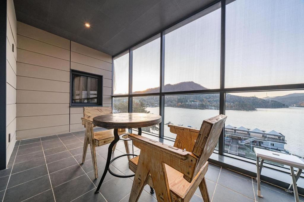 Hotel Haus Gapyeong Eksteriør bilde
